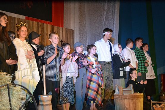 Grafika #26: 100-lecie odzyskania niepodległości - Wieczornica