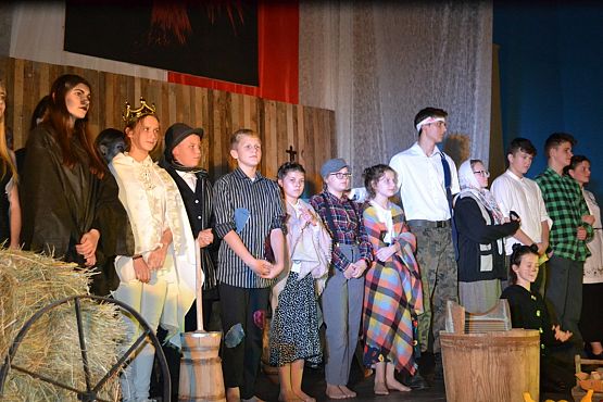 Grafika #27: 100-lecie odzyskania niepodległości - Wieczornica