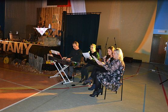 Grafika #40: 100-lecie odzyskania niepodległości - Wieczornica