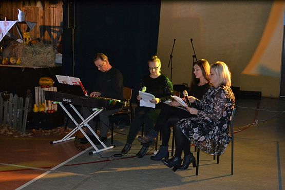 Grafika #44: 100-lecie odzyskania niepodległości - Wieczornica