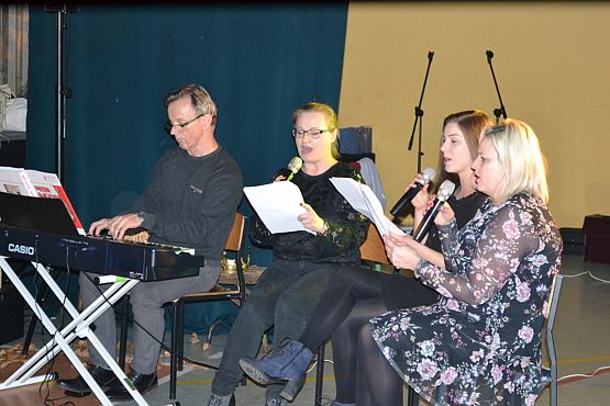 Grafika #46: 100-lecie odzyskania niepodległości - Wieczornica