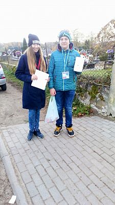 Grafika #8: ZBIÓRKA PIENIĘDZY NA BUDOWĘ HOSPICJUM