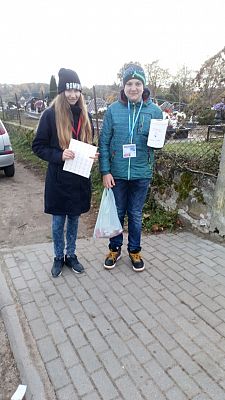 Grafika #7: ZBIÓRKA PIENIĘDZY NA BUDOWĘ HOSPICJUM