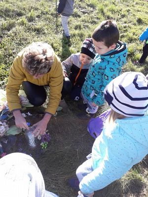 Grafika #2: Dzień zadumy w przedszkolu