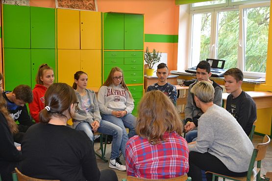 Grafika #8: Warsztaty profilaktyczne dla uczniów