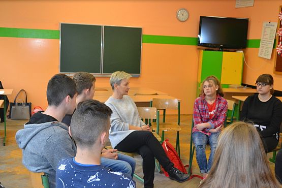 Grafika #10: Warsztaty profilaktyczne dla uczniów