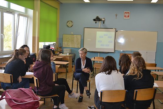 Grafika #12: Warsztaty profilaktyczne dla uczniów