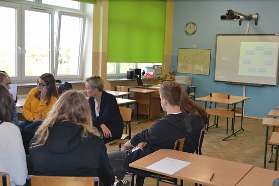 Grafika #13: Warsztaty profilaktyczne dla uczniów