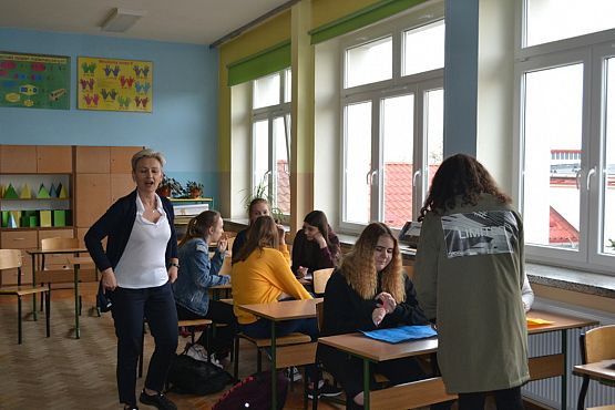 Grafika #16: Warsztaty profilaktyczne dla uczniów