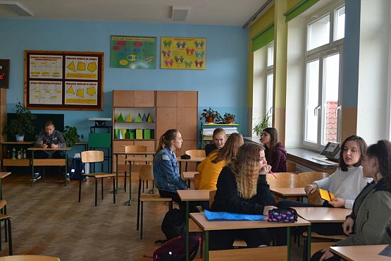 Grafika #17: Warsztaty profilaktyczne dla uczniów