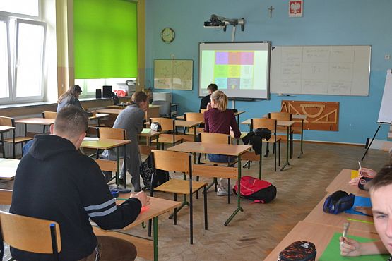 Grafika #18: Warsztaty profilaktyczne dla uczniów