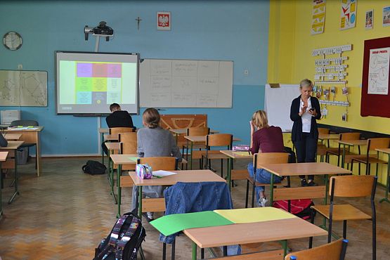 Grafika #23: Warsztaty profilaktyczne dla uczniów