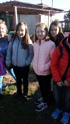 Grafika #7: Wizyta w Schronisku dla Bezdomnych Zwierząt OTOZ Animals w Dąbrówce