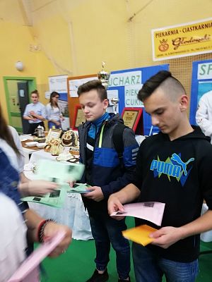 Grafika #0: Jesienne Targi Edukacyjne.