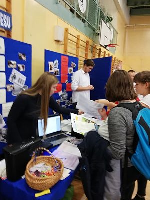 Grafika #2: Jesienne Targi Edukacyjne.