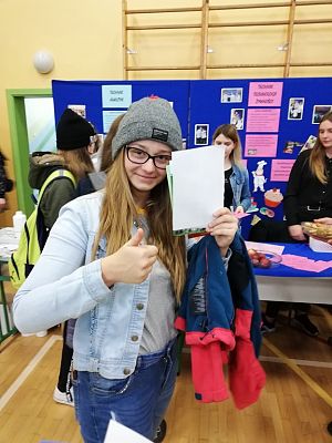 Grafika #7: Jesienne Targi Edukacyjne.