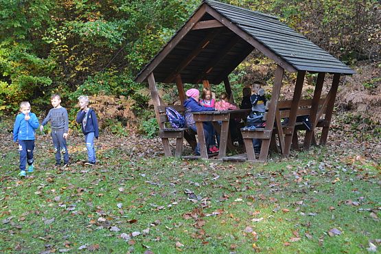 Grafika #11: Ścieżka ekologiczna Uroczysko w Drętowie