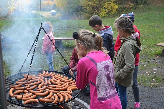 Grafika #16: Ścieżka ekologiczna Uroczysko w Drętowie