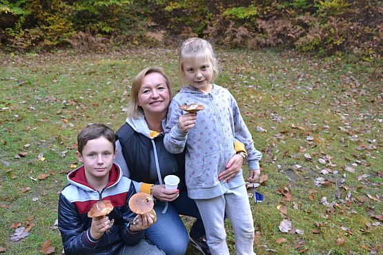 Grafika #17: Ścieżka ekologiczna Uroczysko w Drętowie