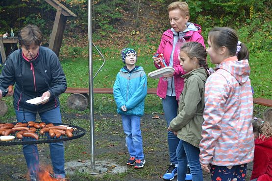 Grafika #19: Ścieżka ekologiczna Uroczysko w Drętowie