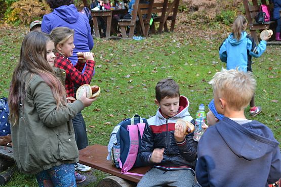 Grafika #20: Ścieżka ekologiczna Uroczysko w Drętowie