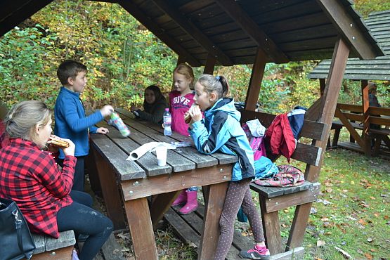 Grafika #23: Ścieżka ekologiczna Uroczysko w Drętowie