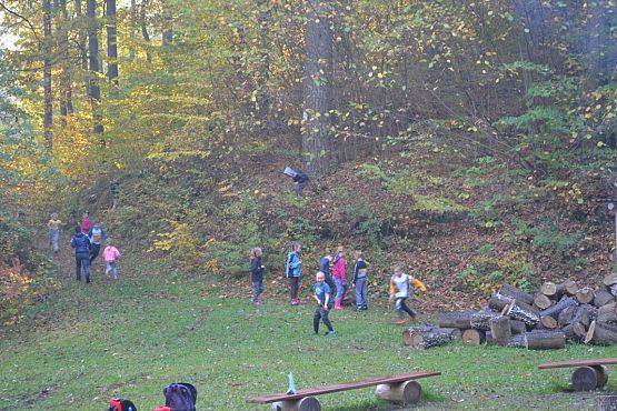 Grafika #26: Ścieżka ekologiczna Uroczysko w Drętowie