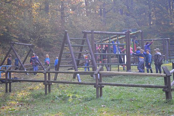 Grafika #30: Ścieżka ekologiczna Uroczysko w Drętowie