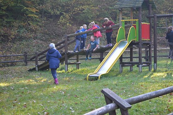 Grafika #32: Ścieżka ekologiczna Uroczysko w Drętowie