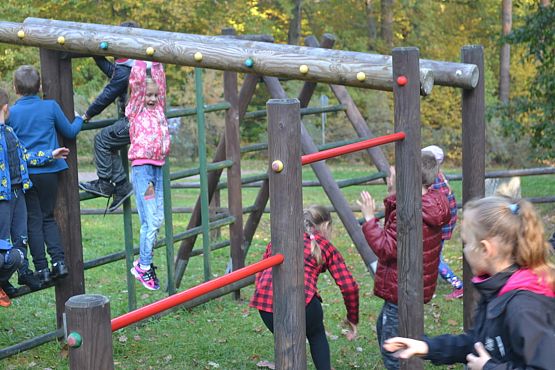 Grafika #35: Ścieżka ekologiczna Uroczysko w Drętowie