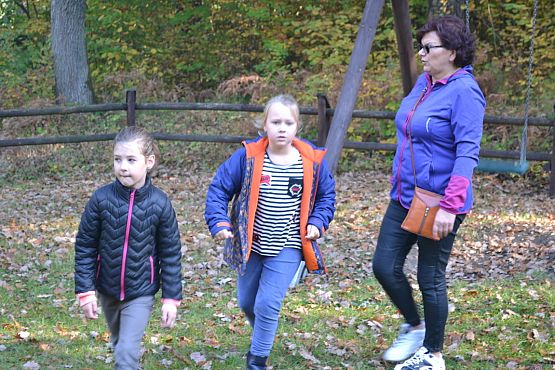 Grafika #36: Ścieżka ekologiczna Uroczysko w Drętowie