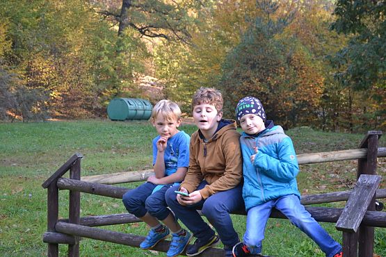 Grafika #37: Ścieżka ekologiczna Uroczysko w Drętowie