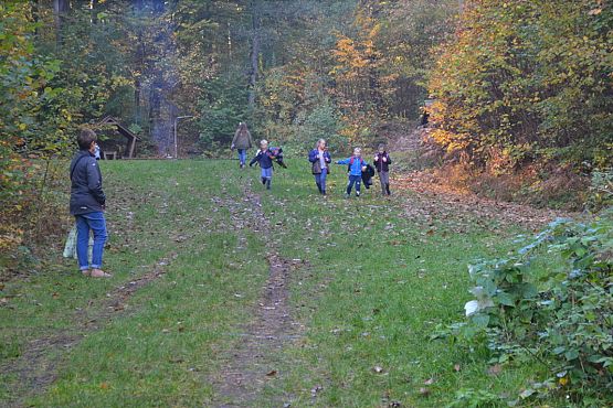 Grafika #40: Ścieżka ekologiczna Uroczysko w Drętowie