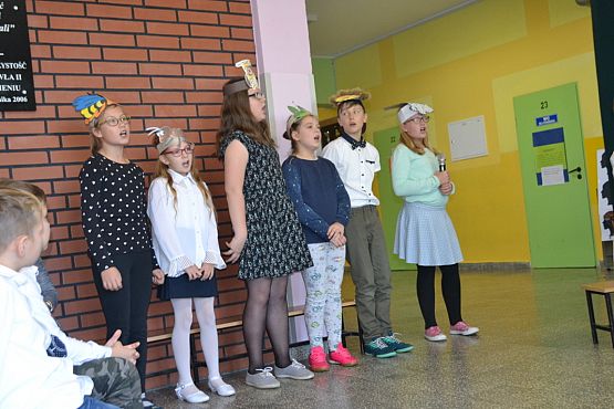 Grafika #12: JESTEŚMY JUŻ UCZNIAMI…