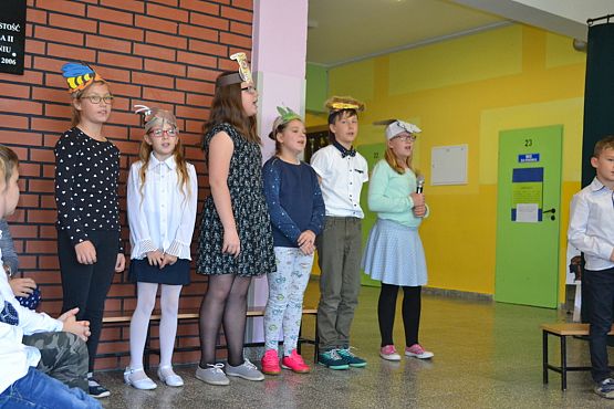 Grafika #13: JESTEŚMY JUŻ UCZNIAMI…