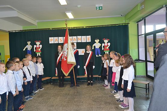 Grafika #14: JESTEŚMY JUŻ UCZNIAMI…