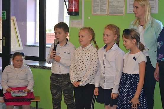 Grafika #33: JESTEŚMY JUŻ UCZNIAMI…