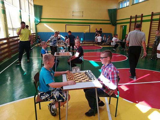 Grafika #2: Zawody w szachach