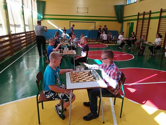 Grafika #3: Zawody w szachach