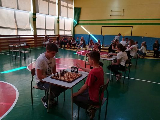 Grafika #8: Zawody w szachach