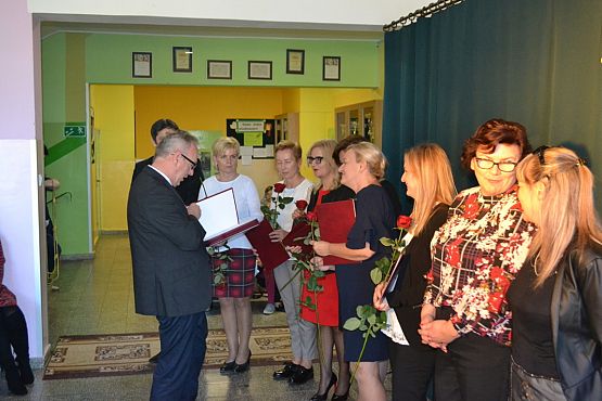 Grafika #19: Dzień Edukacji Narodowej