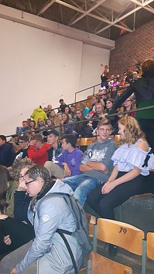 Grafika #3: Niećpa - koncert w Słupsku