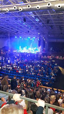 Grafika #0: Niećpa - koncert w Słupsku