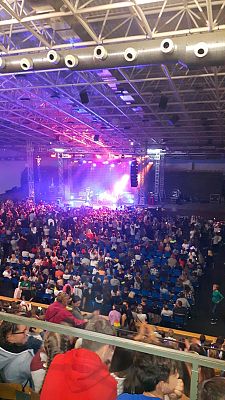 Grafika #2: Niećpa - koncert w Słupsku