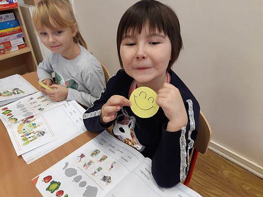 Grafika #0: Światowy Dzień Uśmiechu