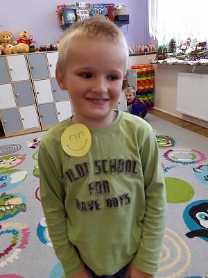 Grafika #7: Światowy Dzień Uśmiechu