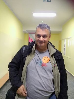 Grafika #10: Światowy Dzień Uśmiechu