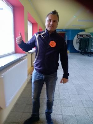 Grafika #15: Światowy Dzień Uśmiechu