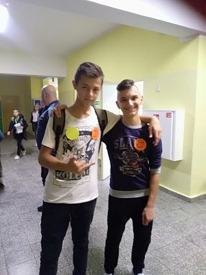 Grafika #17: Światowy Dzień Uśmiechu