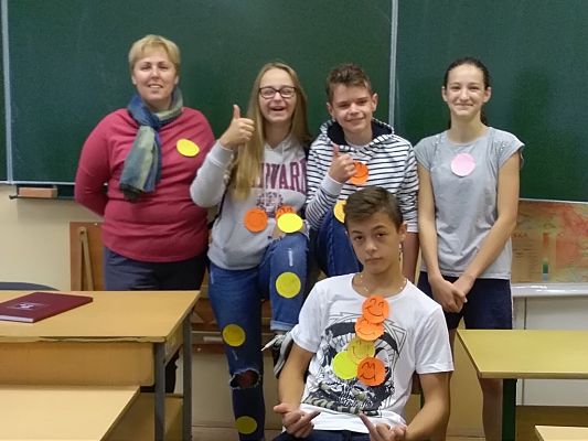 Grafika #18: Światowy Dzień Uśmiechu